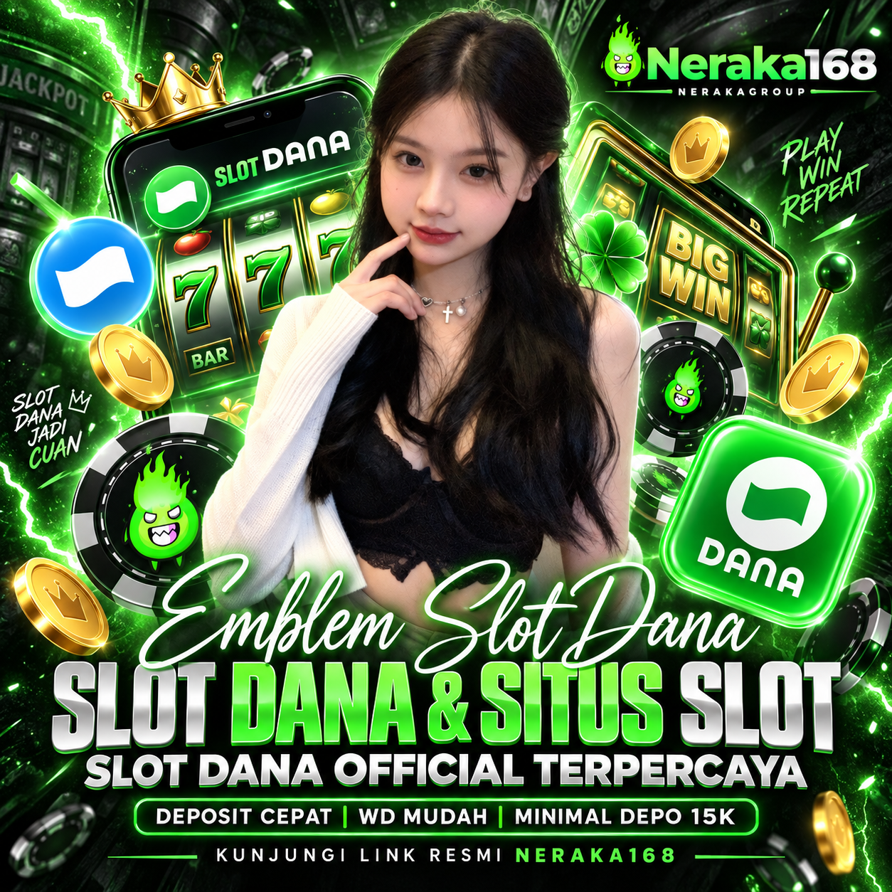neraka168